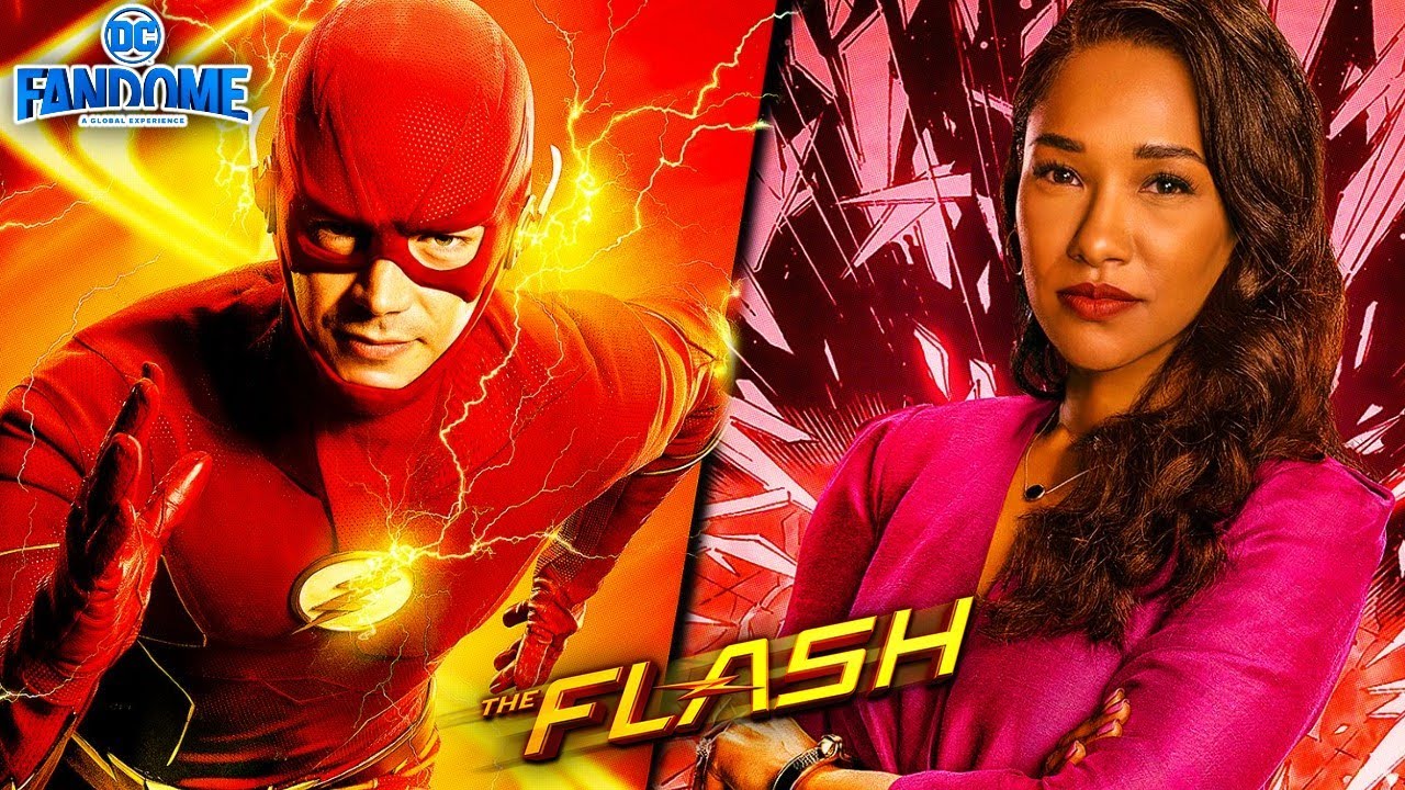 New Speed Force & Mirrorverse Craziness - The Flash Season 7 DC FanDome Trailer Breakdown/Theories