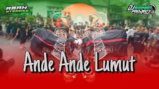 DJ BANTENGAN ‼️ 'PUTRA MANDALA WISANGGENI' ( ANDE ANDE LUMUT ), RemixerBy SAMID PROJECT