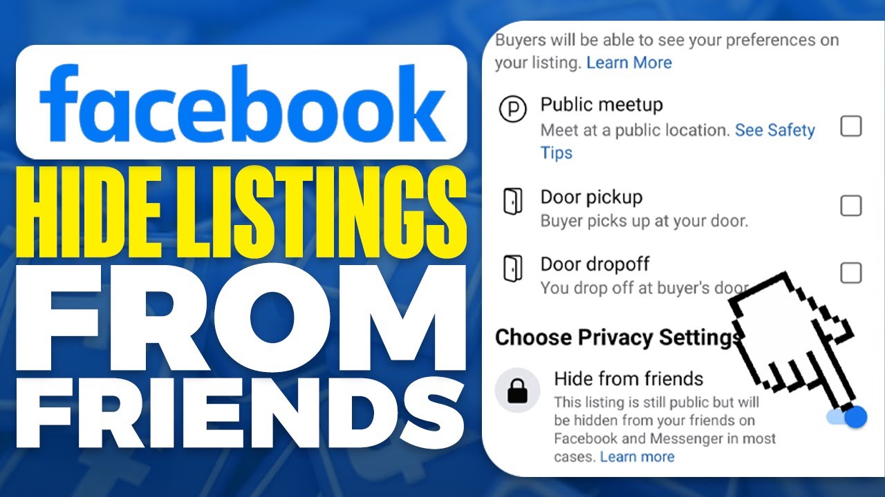 how-to-hide-facebook-marketplace-listings-from-friends-2025-youtube