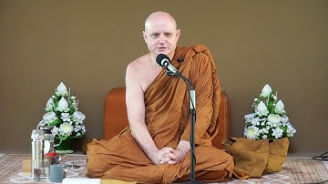 2563.05.07 Tranquility in the face of Uncertainty by Ajahn Jayasaro