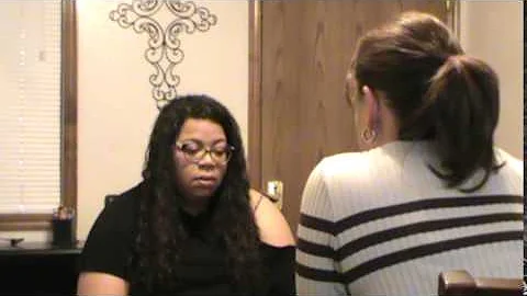 Part 2 - Aida Laverne Gates - Confession