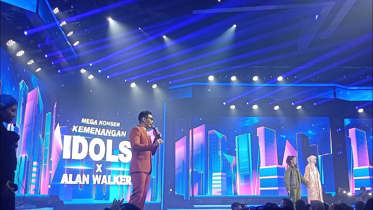 Anggi X Salma Ngena Banget ke hati Duet mereka| satu kata "Pecah" keren. 