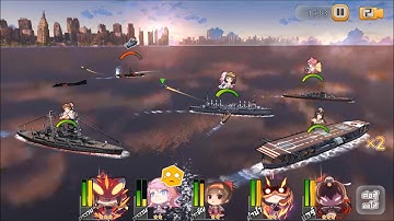 Azure Fantasy android game first look gameplay español