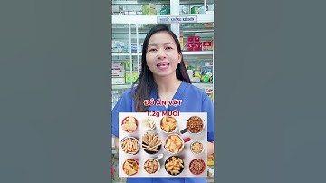 Đừng nghĩ chỉ có nước ngọt mới gây suy thận | Dược Sĩ Hiếu #short #shorts #duocsihieu