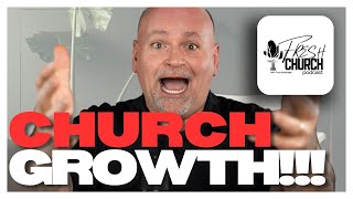 Church Growth Insights from Pastor Tony Kensinger