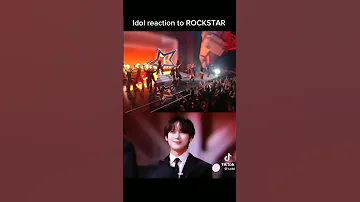 Idols Reaction To Lisa Shorts Kpop Rockstar Blackpink 100k Trending Vmas2024 Reactionvideo 