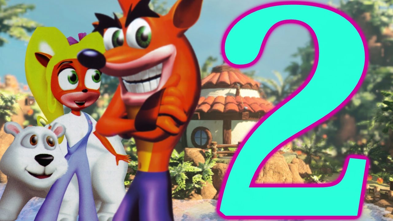 Bear It Air Crash Crash Bandicoot 2 Walkthrough Part 2 PS1 Let s Play YouTube bear-it-air-crash-crash-bandicoot-2-walkthrough-part-2-ps1-let-s-play-youtube