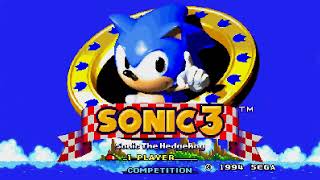 [SM64 Custom Music] Sonic The Hedgehog 3 - Carnival Night (Act 1)