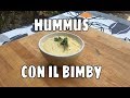 Facile&amp;Veloce: Hummus con il Bimby