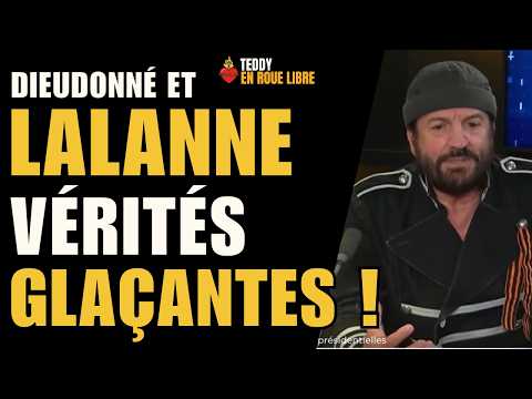 DIEUDONNÉ AND LALANNE DROP CHILLING TRUTHS ABOUT THE STATE!