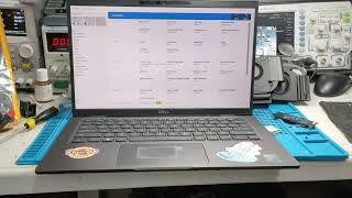 dell Latittude 7420 admin password 8FC8 Unlock Done...