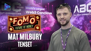 MAT MILBURY CEO TENSET | ABC Conclave Bangkok 2024!