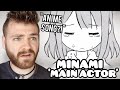 First Time Hearing Minami &quot;main actor&quot; Reaction