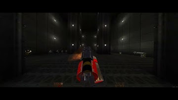 Quake - Escape from Alpha Prime - Grenade Launcher
