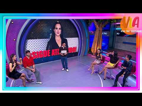 No Filter 🫢 | Gala Montes continues to stir up controversy! | VLA Weekend