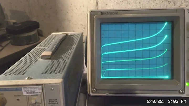 Curve Tracers - What they are and how they are used to characterize semiconductors