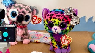 Beanie Boo Hollywood (Episode #6: Movie Makers)