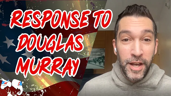 Dave Smith: Response to Douglas Murray's New York Post Op Ed