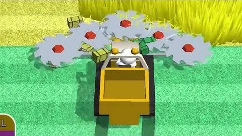 Stone Grass - All Levels Gameplay Android, iOS