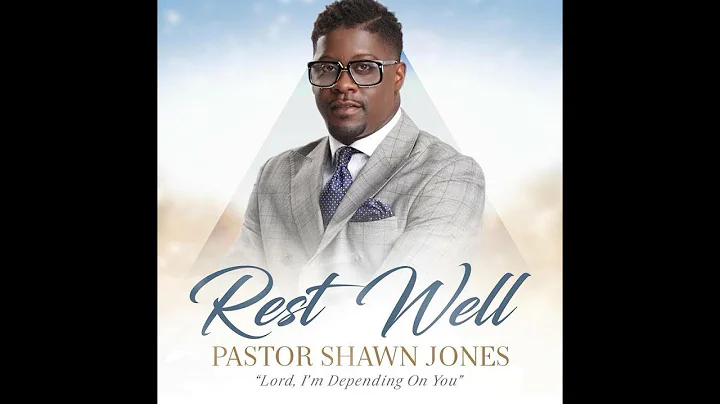 Shawn Jones Legacy Homegoing