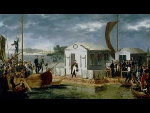 Причины войны 1812 года - от Тильзита до Немана (рассказывает Алексей Кузнецов)