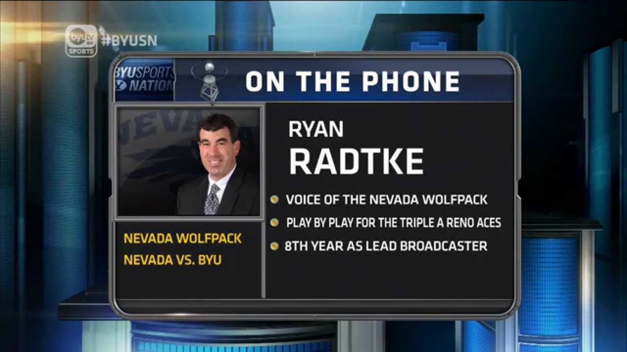 Nevada sportscaster tells BYU fans what to expect from the Wolfpack