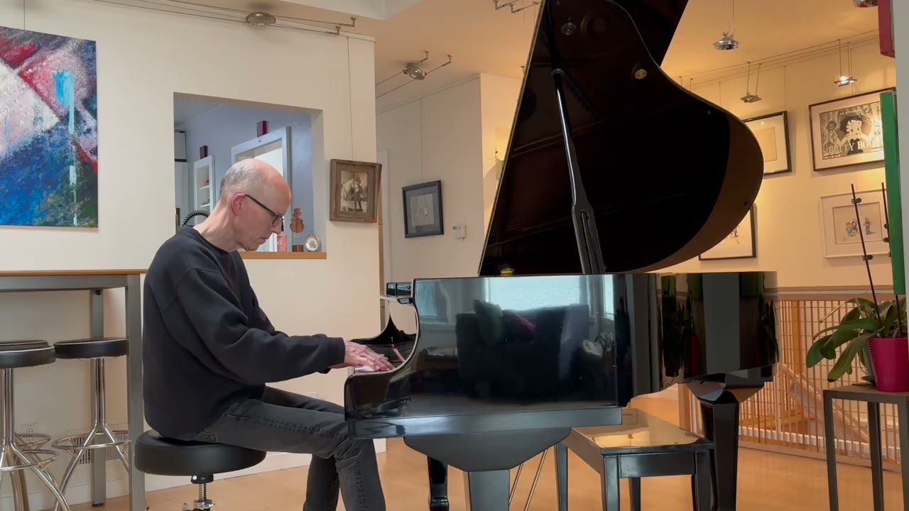 Darin Rock | Piano - Improvisation 1-31-26 take 5