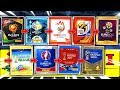 ALLE PANINI STICKER TÜTEN ÖFFNEN 2004 bis 2020 😱🔥