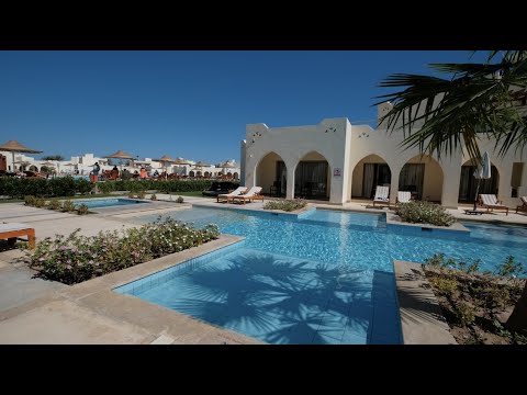 Xanadu Makadi Bay Resort 5* | Egypt !!NEW 4K VIDEO!!