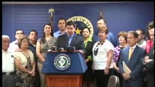 Fall of Cameron County Justice System