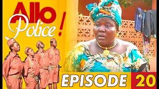 Série Burkinabée - Allô Police : Les ex Bobodiouf - Episode 20