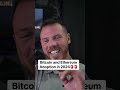 Bitcoin and Ethereum Adoption #bitcoin  #ethereum  #altcoins 
