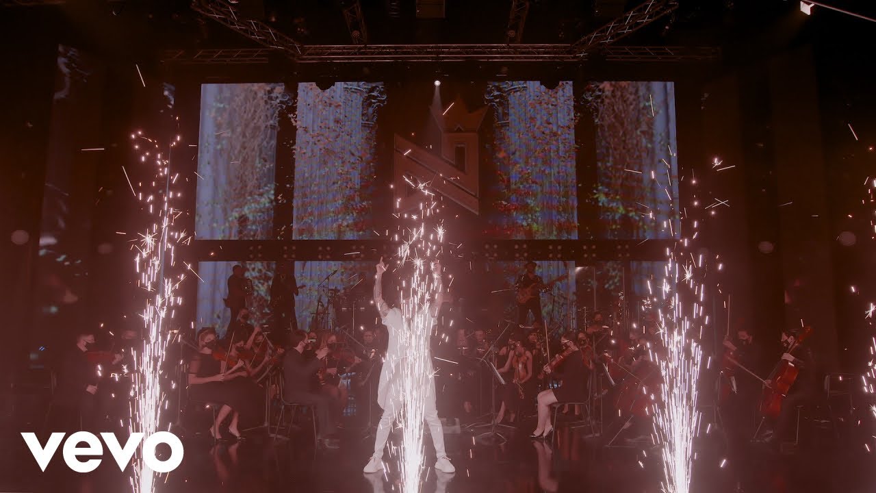 Nacho - Báilame (Sinfónico / En Vivo)