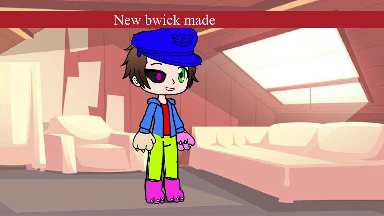 New bwick