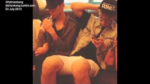 [INSTAGRAM VIDEO] JYP Trainee Park Jaehyung