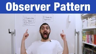 Observer Pattern - Design Patterns (ep 2)