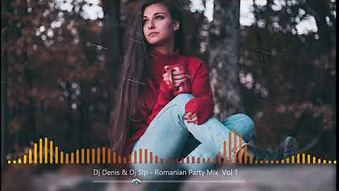 Dj Denis & Dj Slp - Club Session Reggaeton September 2021 | Romanian Party Mix | Vol 1