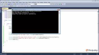 123 Path helper class - C# LANGUAGE TUTORIALS IN HINDI screenshot 5