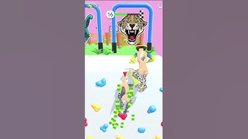 Mutant Run Game Level 16