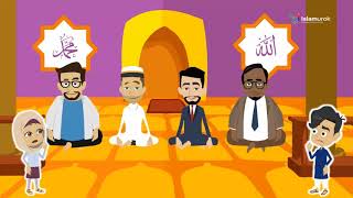 Основы Ислама┃ Урок 1 ┃Кто такие мусульмане?