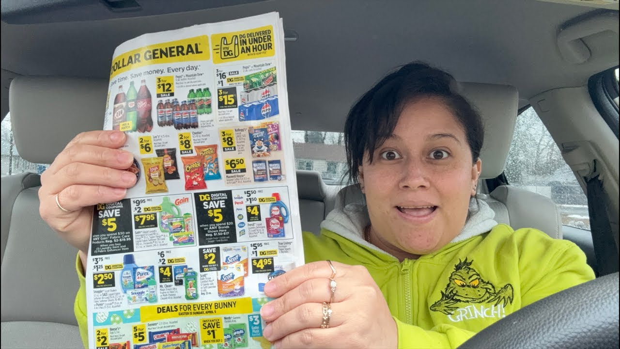 OMG🔥‼️PREPARENCE CUPONERAS PARA** LA PRÓXIMA SEMAA**‼️🔥Circular adelantado dg march 8-14-2026