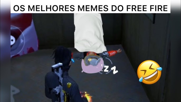 Tô Invisível 🤣🤣🤣 Tente não rir 😂😂😂, Melhores memes do FreeFire, # FreeFire #garena #garenafreefire #freefirebrasil #freefirememes, By Ninno  Memes