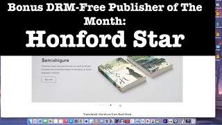 Bonus DRM Free publisher of the month: Honford Star screenshot 2
