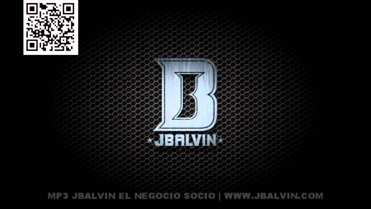 J. Balvin Logo