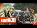 Schnelle Unfallsicherung mit Vollsperrung auf der Autobahn! | 2/2 | Kabel Eins | Achtung Kontrolle