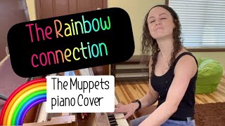 The Rainbow Connection - The Muppets Piano Cover