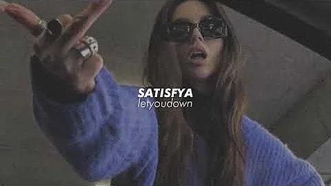 imran khan, satisfya ( slowed + reverb)