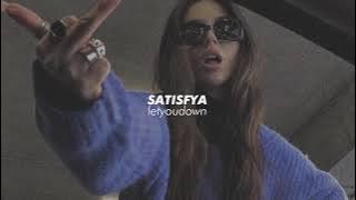 imran khan, satisfya ( slowed   reverb)