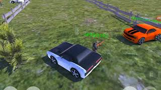 تجربة لعبة free roam city screenshot 5