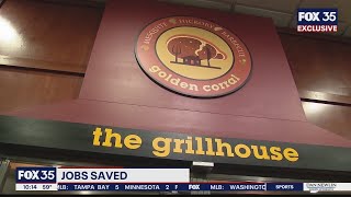 Golden Corral emerges from bankruptcy hires nearly 1 700